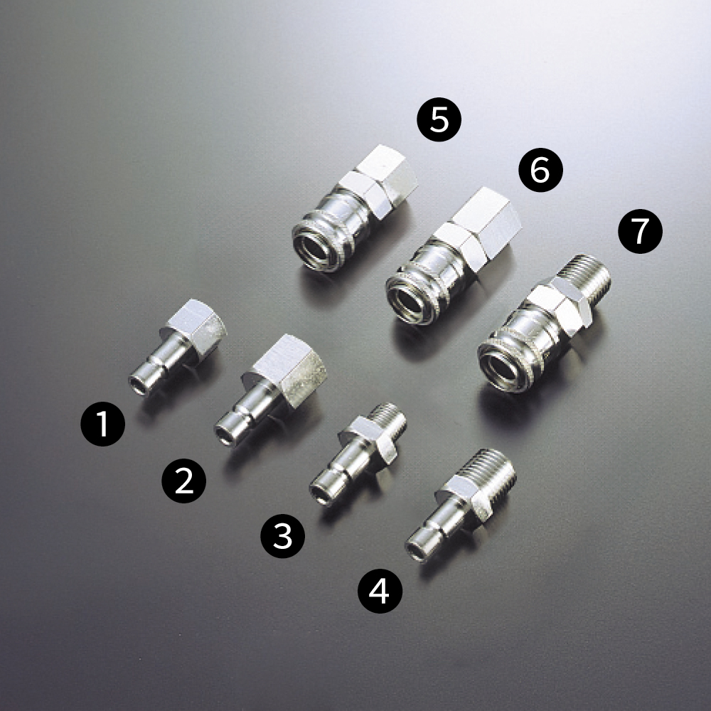 空圧クイック ジョイント
