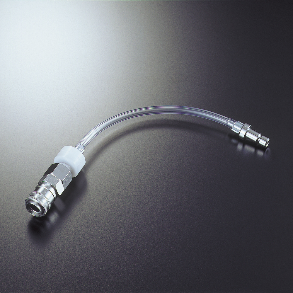 エアコネクタチューブフィルタ付