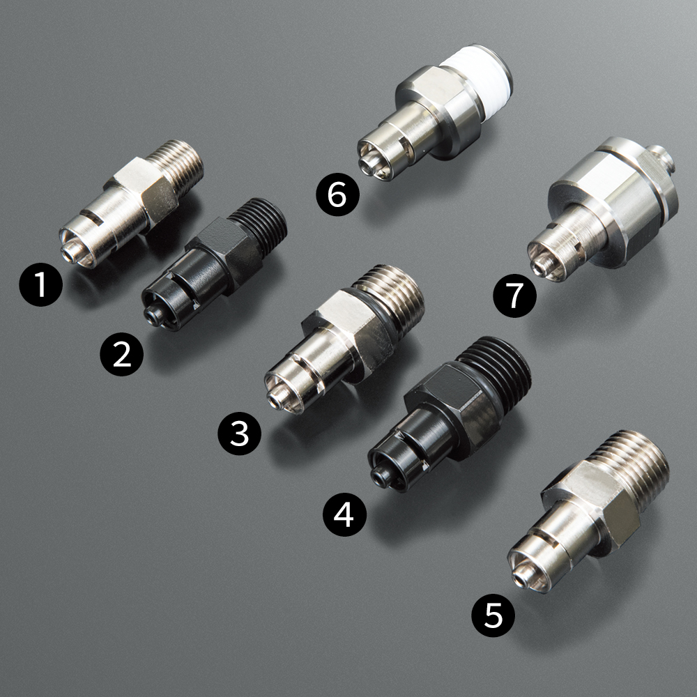 ニードルアダプタ