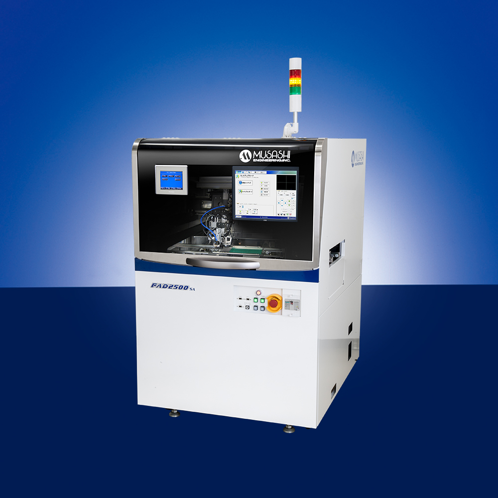 全自动点胶装置FAD2500SA image-1