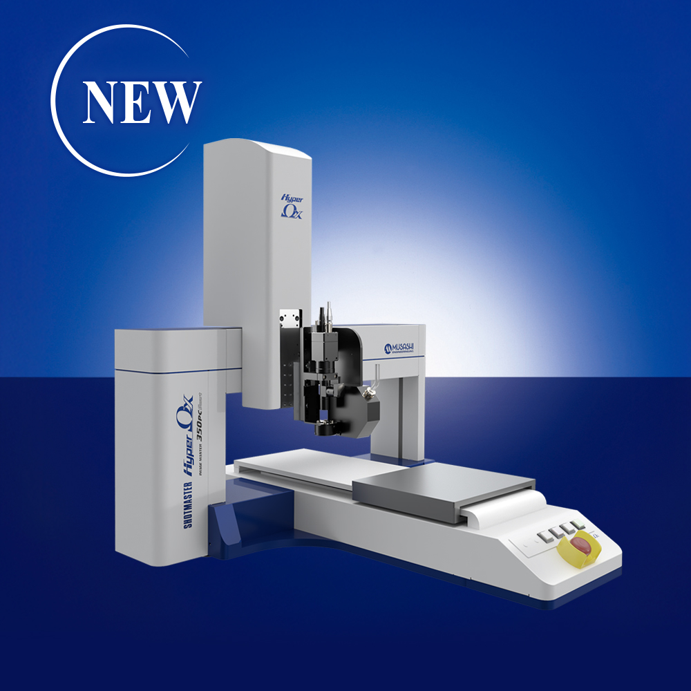 卓上型ロボット | 武蔵エンジニアリング株式会社