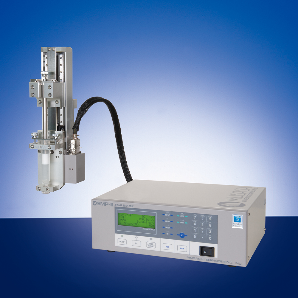 微量点胶机 NANO MASTER SMP-3 image-1