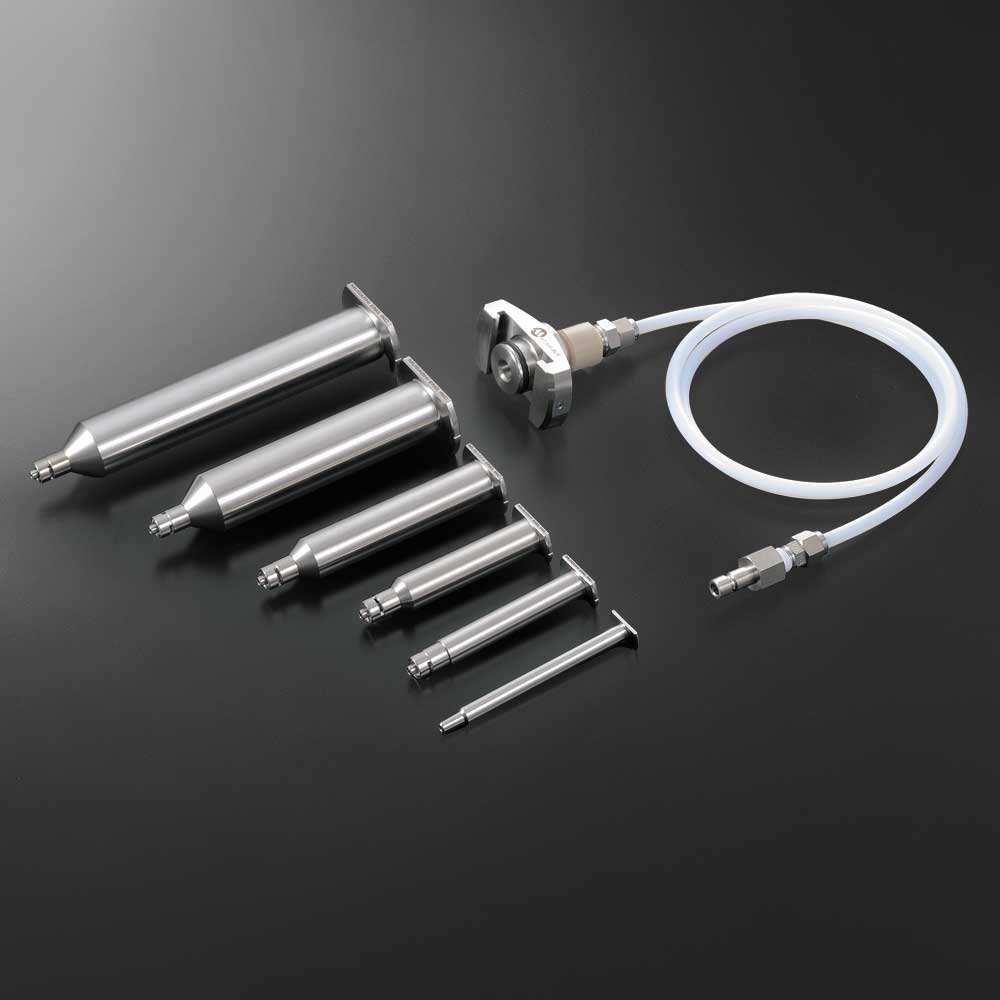 ステンレスシリンジセット