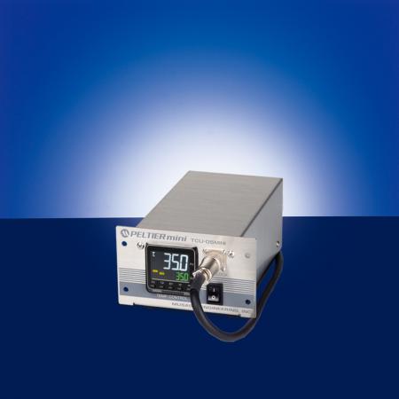 高性能ペルチェ温調コントローラー TCU-05MINI series