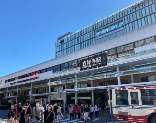 吉祥寺駅